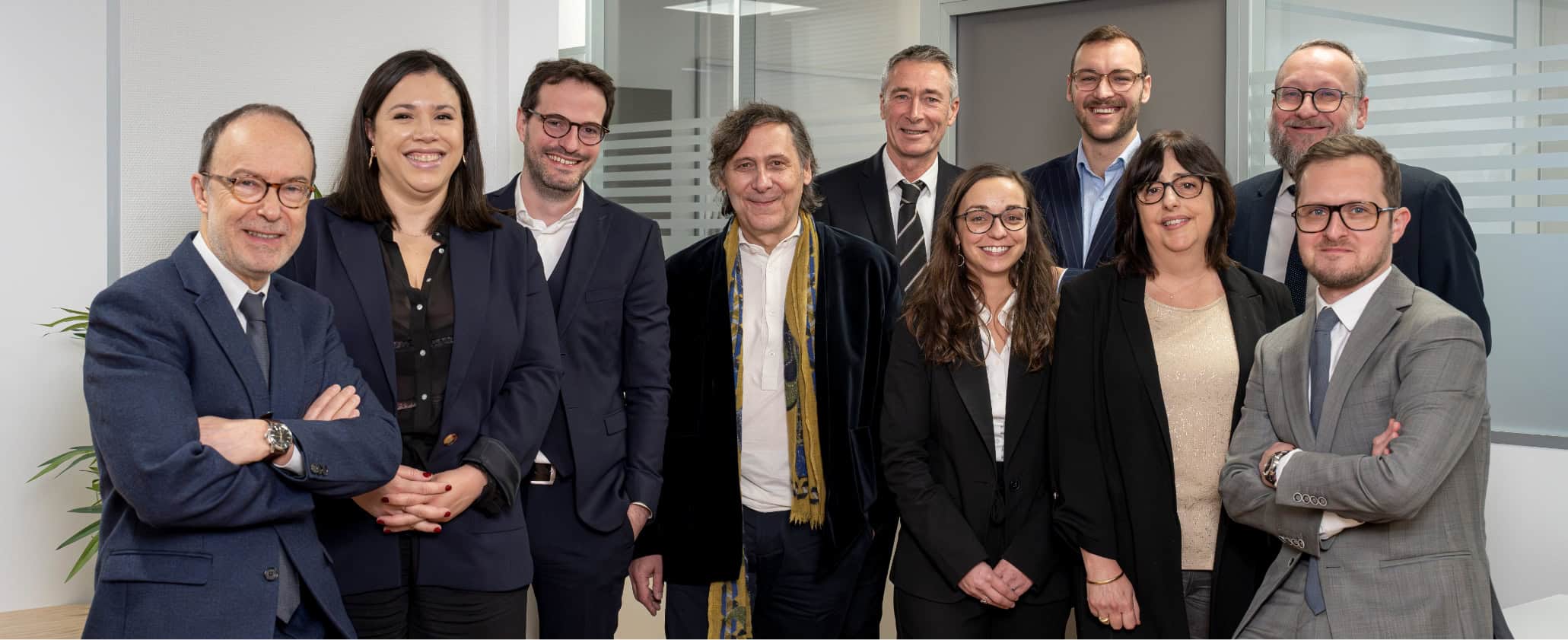 Equipe Carnot avocats